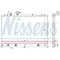 Nissens RADIATOR 68524 - alternate 5